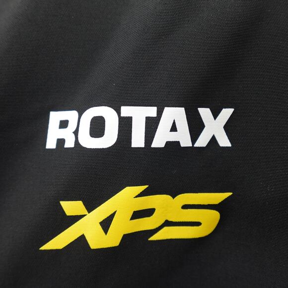 Ski-Doo Men's Vasa X Team Edition Snowmobile Jacket Black - XL - Picture 8 of 16